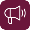 Megaphone icon